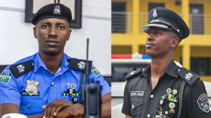 "Why 13, under 18 is a kid too" - Nigerians drag Delta state PPRO, Bright Edafe over his recent order