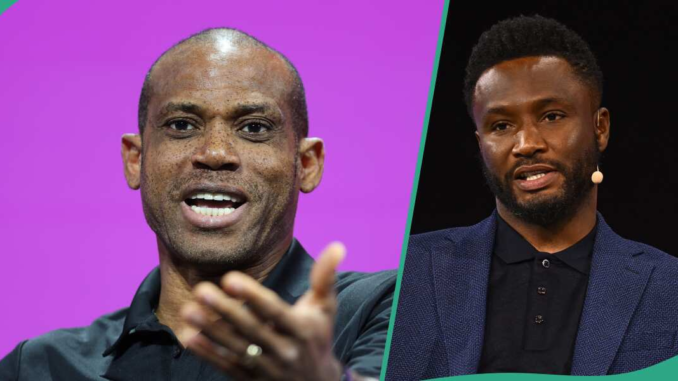 “You Cannot Become a Legend With Your Mouth": Ex Super Eagles Coach Oliseh to Mikel, Video Trends