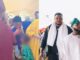 "My boss didn't sl@p me, he only cautioned me" – Davido's bodyguard speaks on video of the singer seemingly sl@pping him at his wedding.