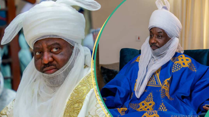 Kano Emirate Tussle: Jubilation for Sanusi As Ado Bayero’s Lawyers Withdraw From Case