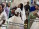 Nigerian Bride Goes 'Gaga' on Wedding Day, Displays Crazy Dance Moves as Guests Cheer Her On