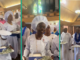 Dollars in Church: Young Nigerian Lady Celebrates Her Graduation in God’s House, Dances