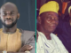 “Wizkid Should Buy His Father Gift Not Money”: Prophet Boma Shares Prophecy About Singer’s Dad
