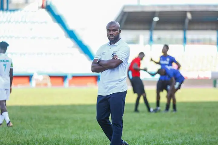 Kano Pillars sack head coach Paul Offor