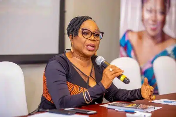 Patience Ozokwor mourns Onyeka Onwenu’s passing, says she's hurt