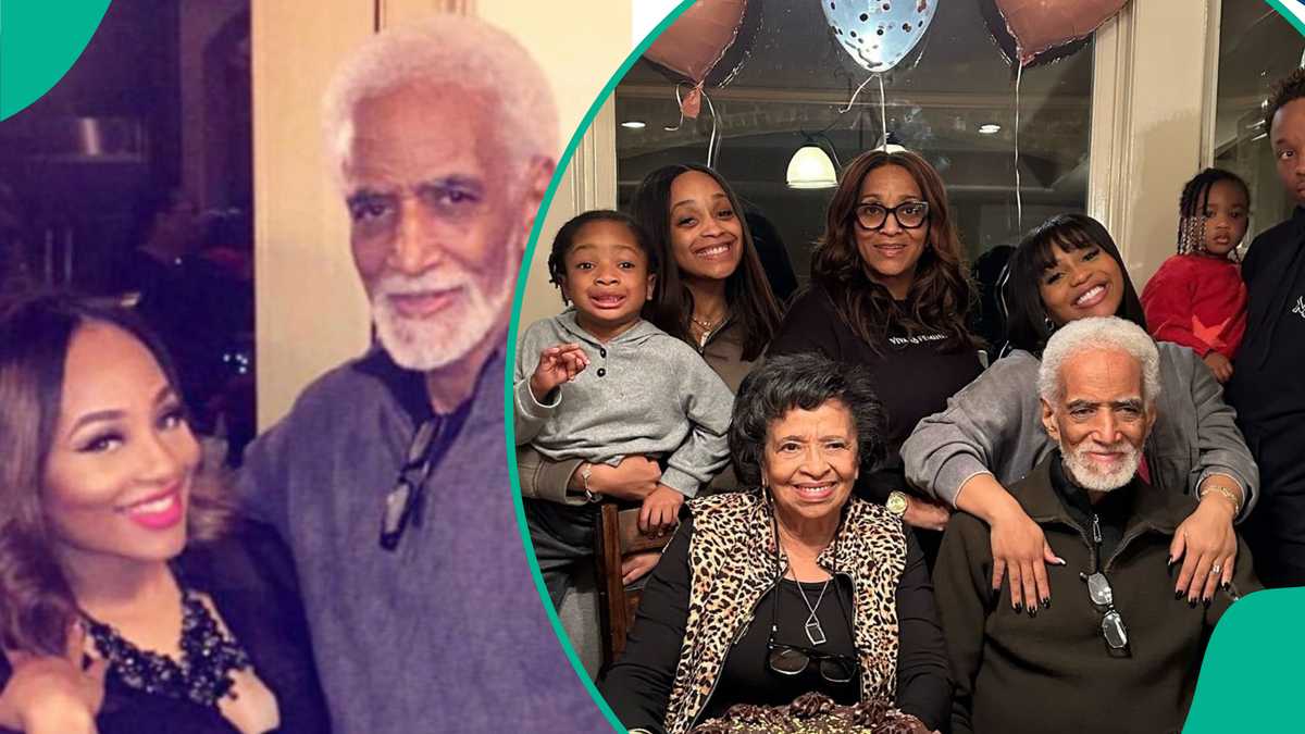 Davido’s Cousin, Nikos Babii Loses Grandpa, Shares Pics of Sweet Memories of Him: “Rest in Peace”