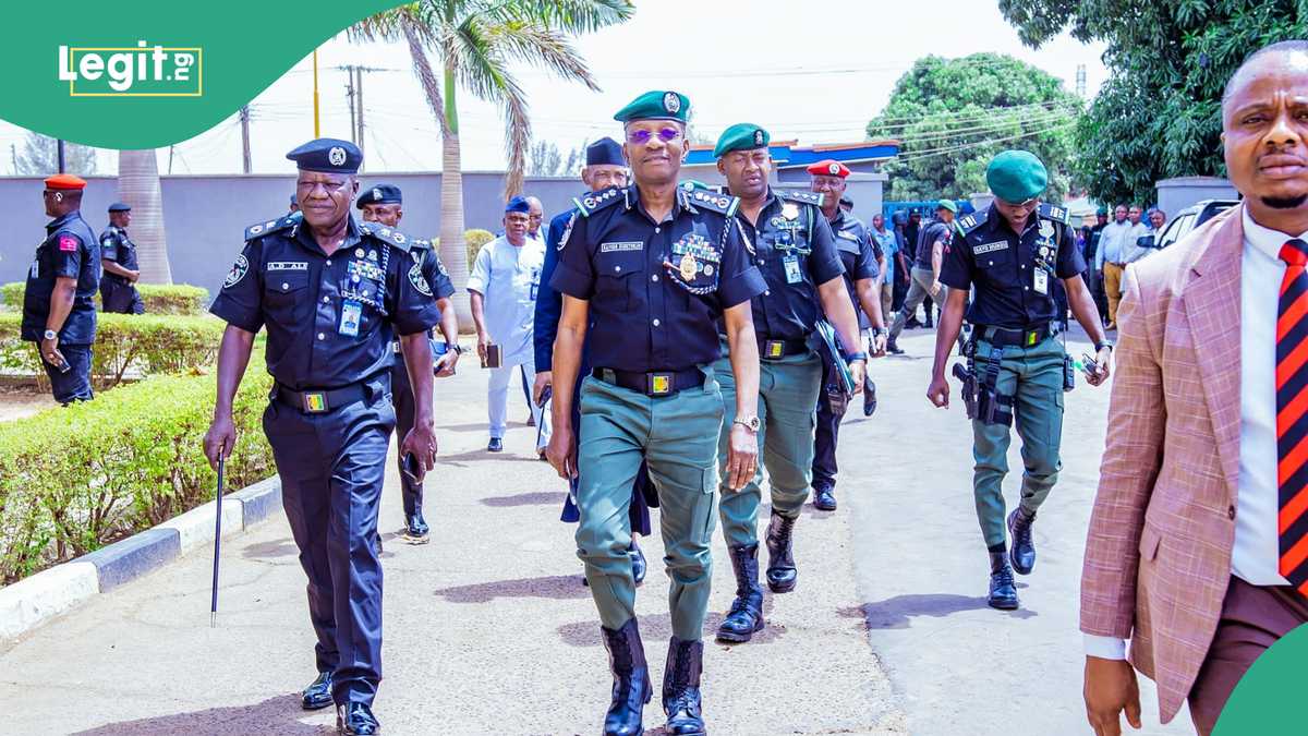 Nationwide Protest: Police Deploy Over 25,000 Officers, Military, Others in Kaduna