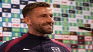 Shaw fit and ready to repay Southgate's faith at Euro 2024