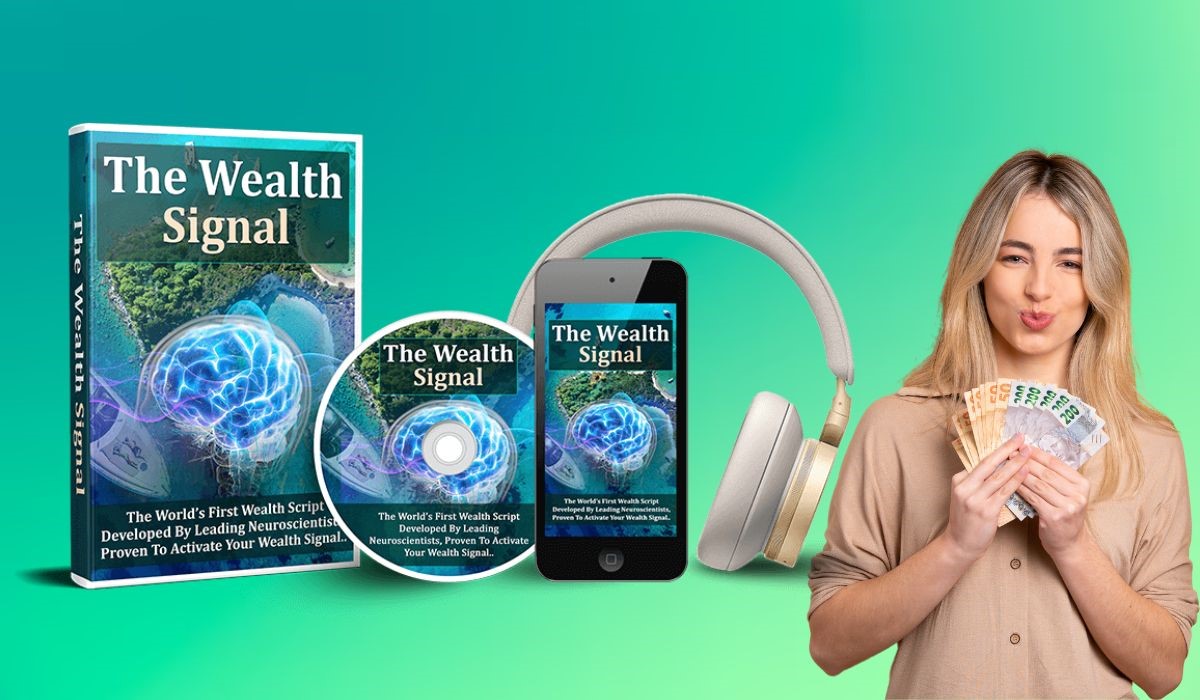 The Wealth Signal Reviews (Critical User Warnings) Is It Possible To Manifest Wealth With This Audio Program?