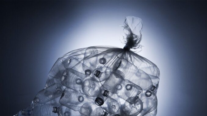 Drinking from plastic bottles may raise risk