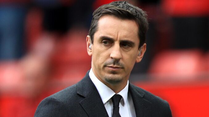 Euro 2024: Gary Neville blames Belgium player after France’s 1-0 win