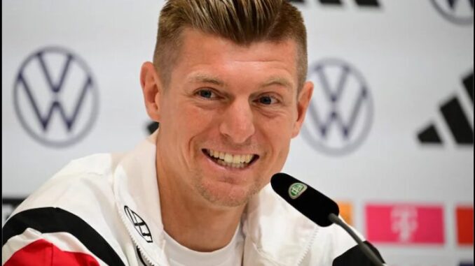 Euro 2024: Toni Kroos names most dangerous Spanish player