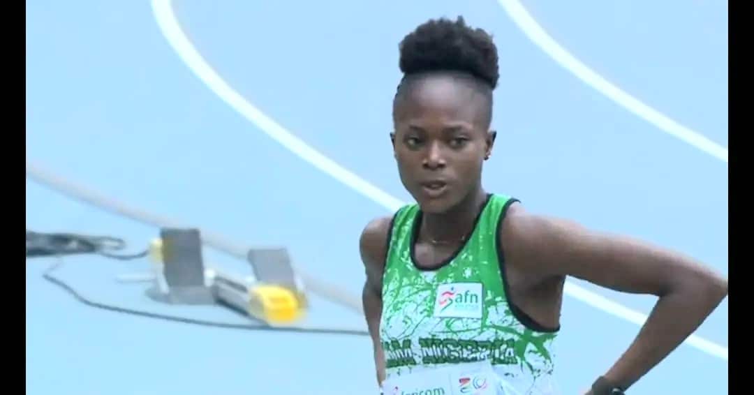 Paris 2024: Team Nigeria’s Medal Hopeful Ofili Laments Omission From Women’s 100m