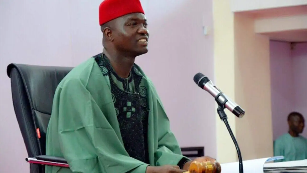 Gov Nwifuru urges Ebonyi youths to shun nationwide hunger protests