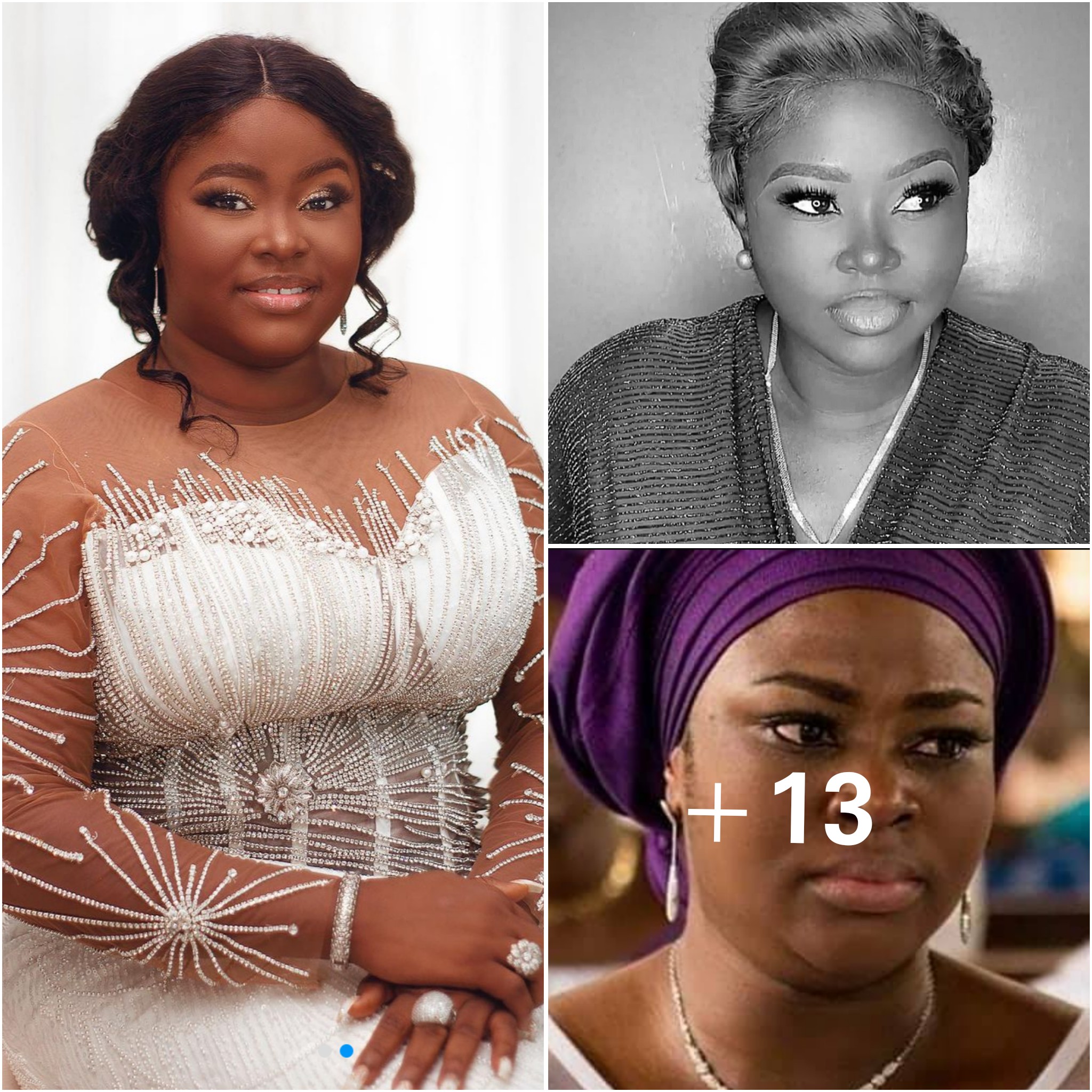 “I Was Not Not Value Because I Gave Myself Out For Free”– Bukola Arugba Share Emotional Story About Herself (Watch) ‎