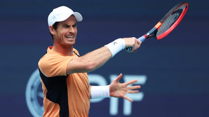 Murray To Play Wimbledon Doubles; Out Of Men's Singles