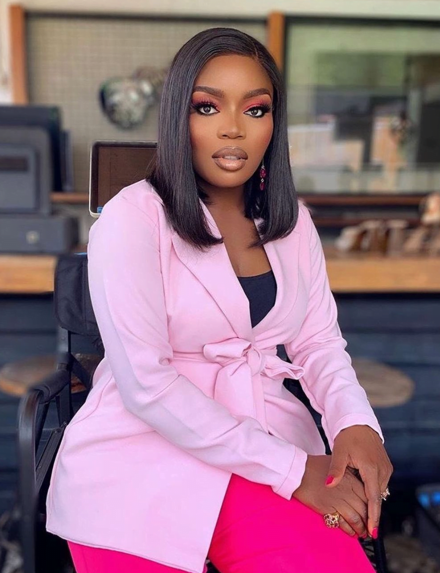 My ring fingers are empty – Bisola Aiyeola reacts to engagement rumours [VIDEO]