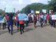 NASU, SSANU protest non-payment of salaries, others in Ogun