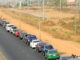 Nigerians groan over long fuel queues amid NNPCL assurance
