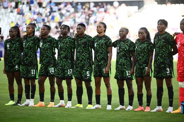 Paris 2024  Women’s Football:  How Super Falcons Rated In Disappointing Defeat To Japan