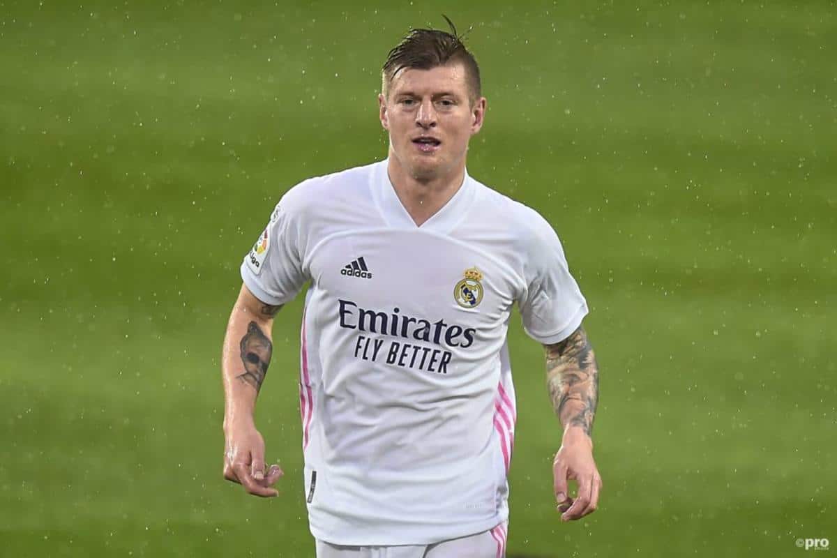 Ancelotti: Real Madrid Will Find Good Replacement For Kroos