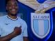Serie A: Dele-Bashiru eager to shine for new club, Lazio
