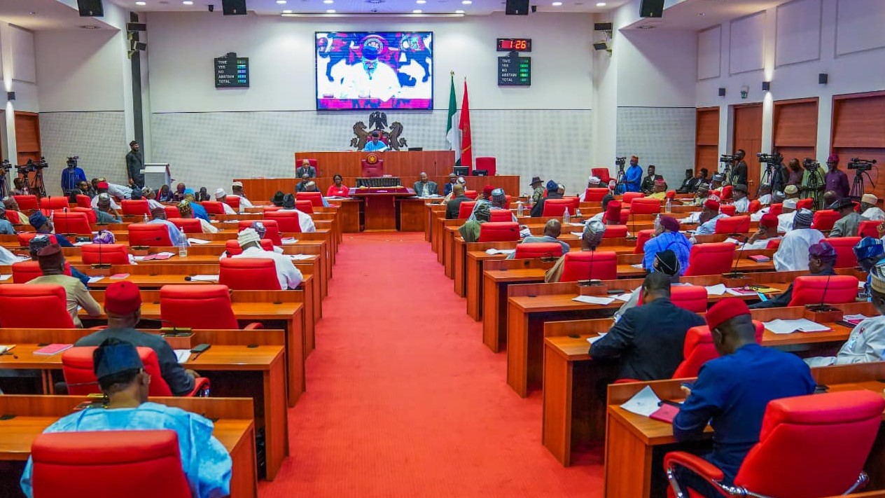 Shelve protest – Senate begs Nigerians