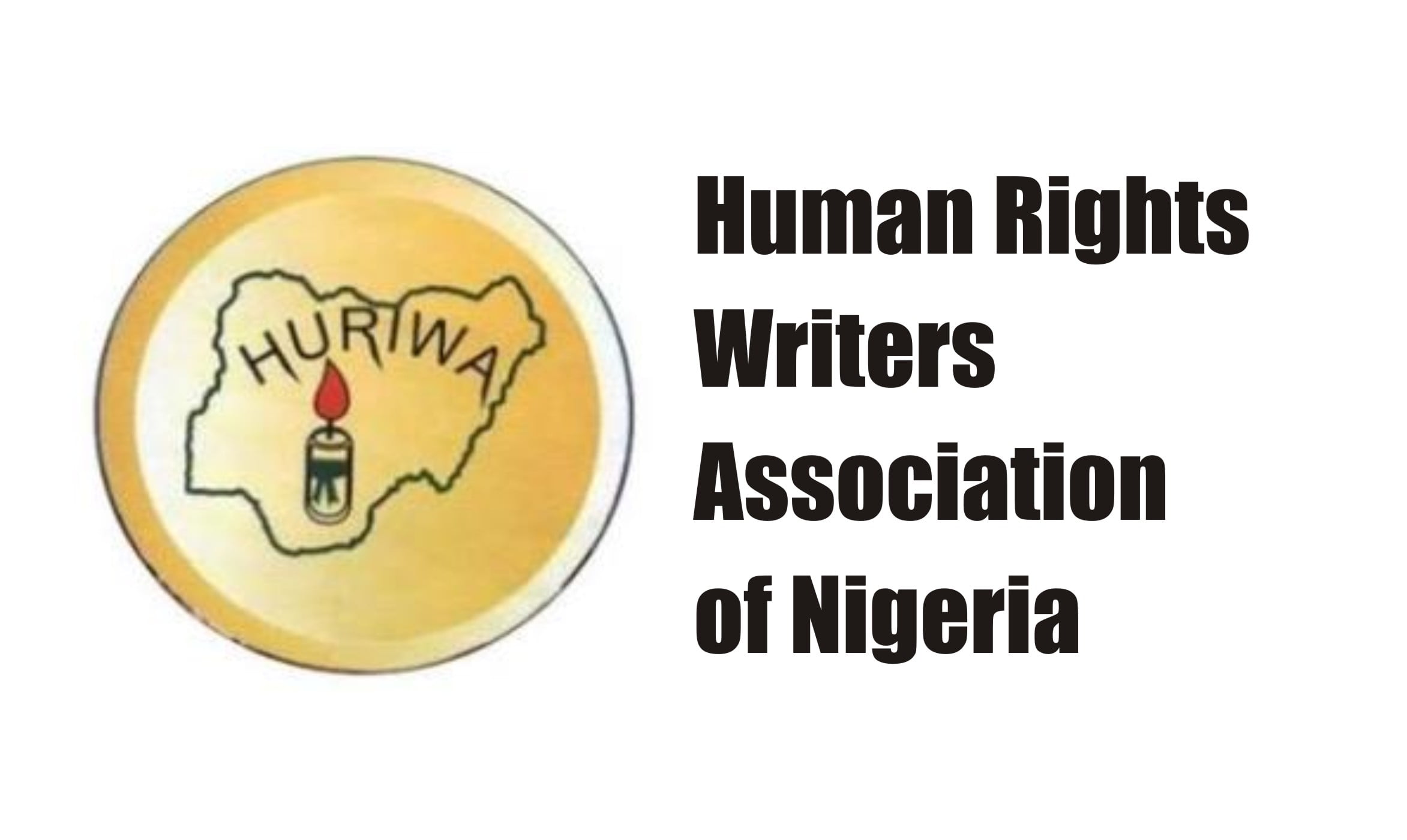 Show of shame – HURIWA slams Nigerian Govt for allegedly hiring counter protesters