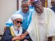 Tinubu Celebrates Sheikh Dahiru At 100