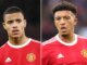 Transfer: Greenwood, Sancho, six other Man Utd players to leave this summer