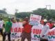 We'll No Longer Accept Empty Promises, Protesting Varsity Workers Tell Federal Gov’t