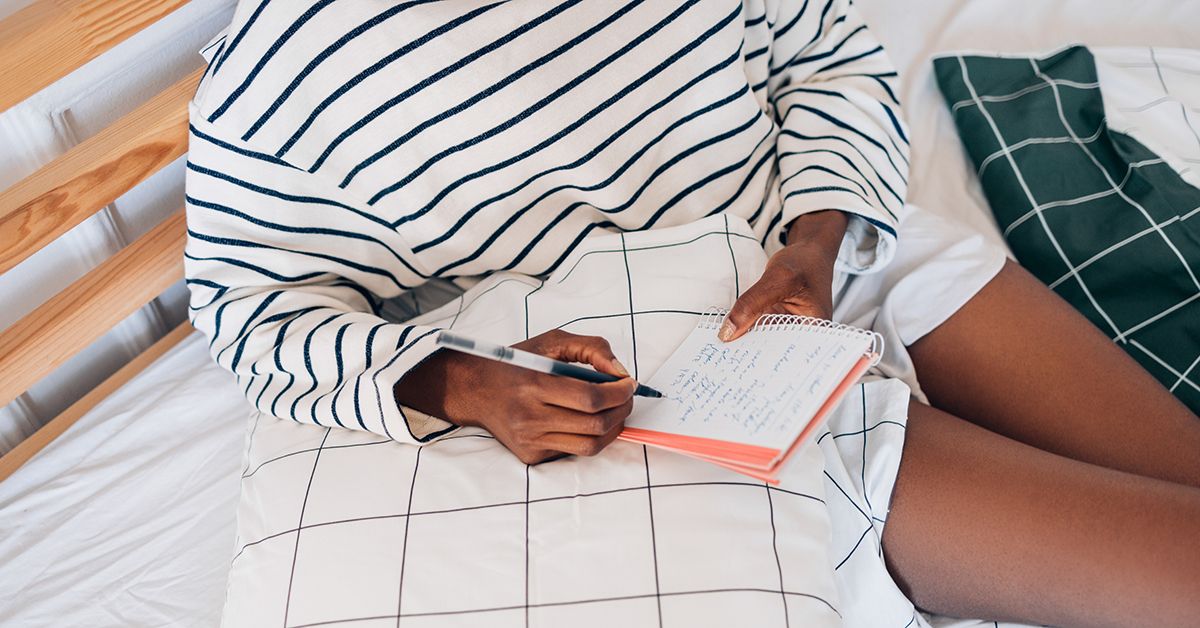 What Is a Sleep Journal, and Why Do You Need One?