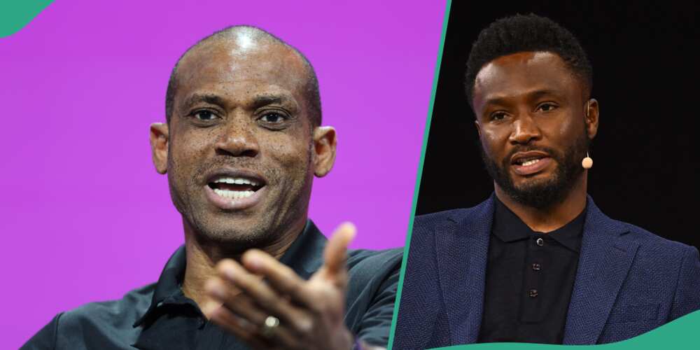 Sunday Oliseh chides Mikel Obi in video interview