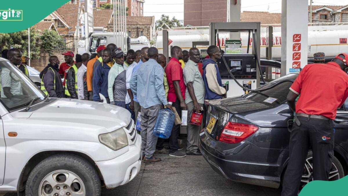 Relief as Petrol Stations Crash Prices by N100 after Marketers' Message