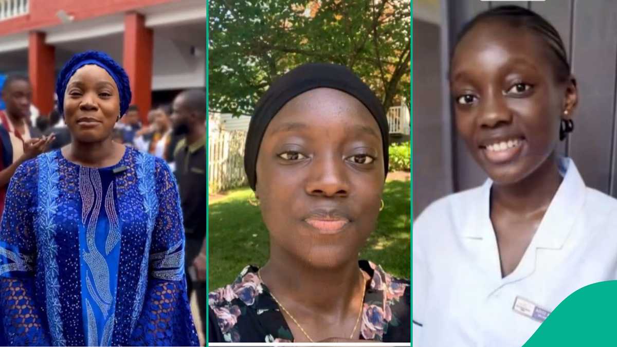 Nigerian Girl Wins Scholarship to US University, School Celebrates Top Graduate