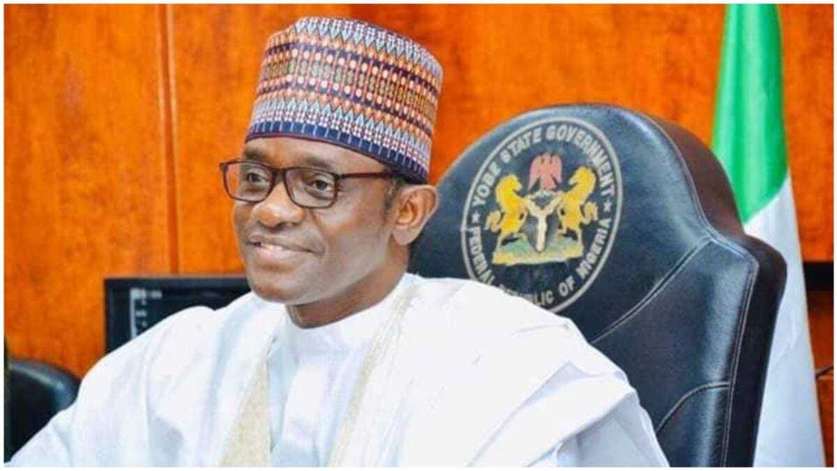 BREAKING: Amid Protest, Yobe Govt Declares Curfew in Three LGAs as Hoodlums Set 7 Buses on Fire