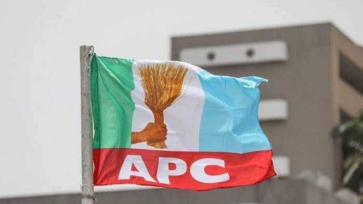 BREAKING: Angry Protesters Burn Down APC Headquarters in Jigawa, Details Emerge