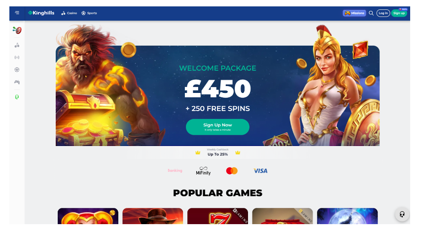 Casinos Not On GamStop UK