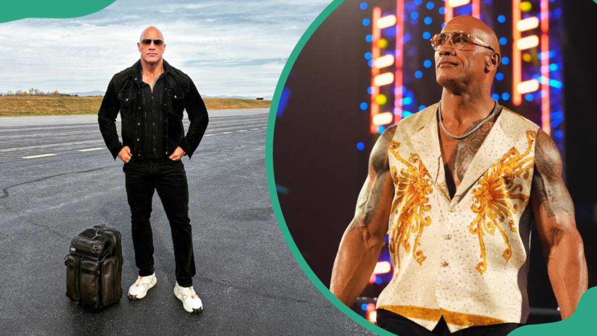 Who is Dwayne Johnson's twin brother? His siblings revealed