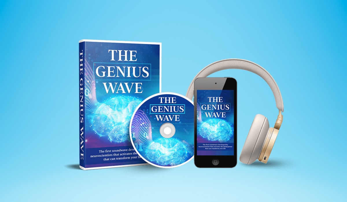 The Genius Wave Reviews (Honest Customer Report) Can Dr. James Rivers's 7-Minute Audio Program Really Attract Money?