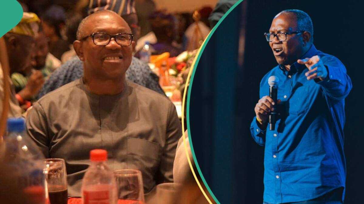 "Igbo Must Go Hashtag": Peter Obi Breaks Silence, Speaks on Trending Videos