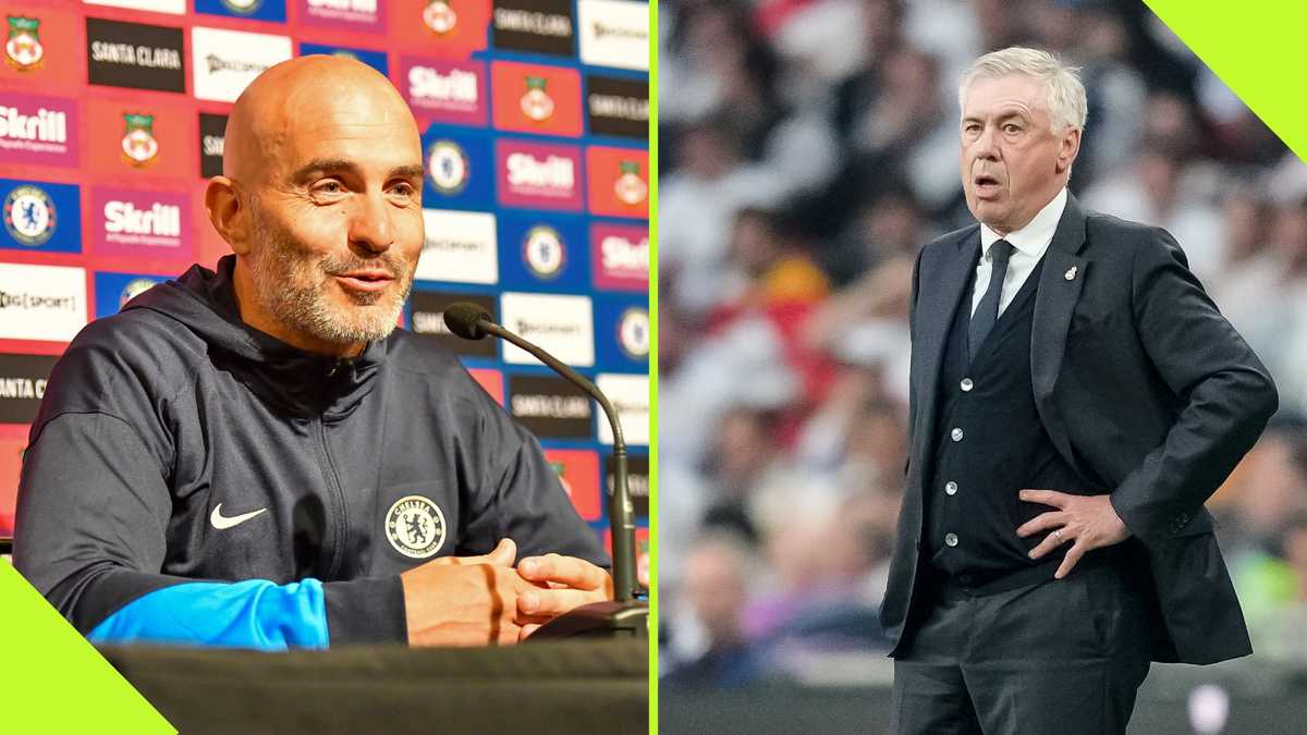 Enzo Maresca: Real Madrid Boss Carlo Ancelotti Backs New Chelsea Coach to Succeed