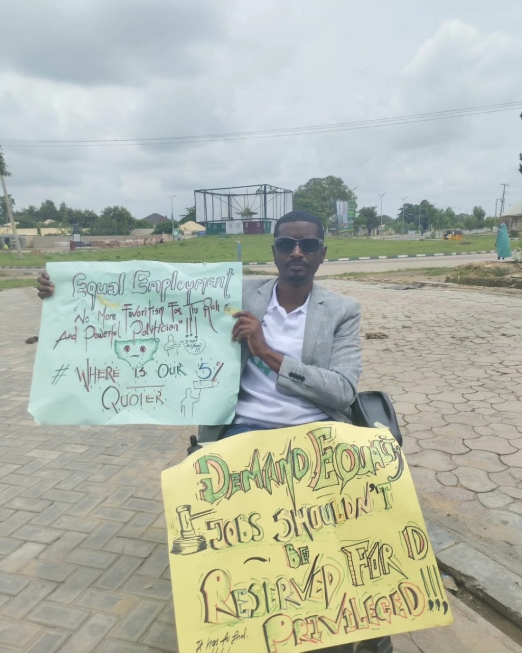 Bauchi Gov't Worries Over Alleged Maltreatment Of Physically Challenged