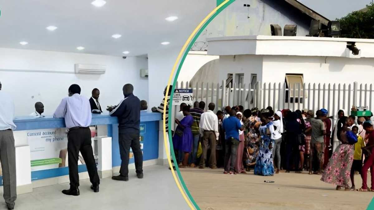 Nigerian banks send messages to customers, close all branches nationwide