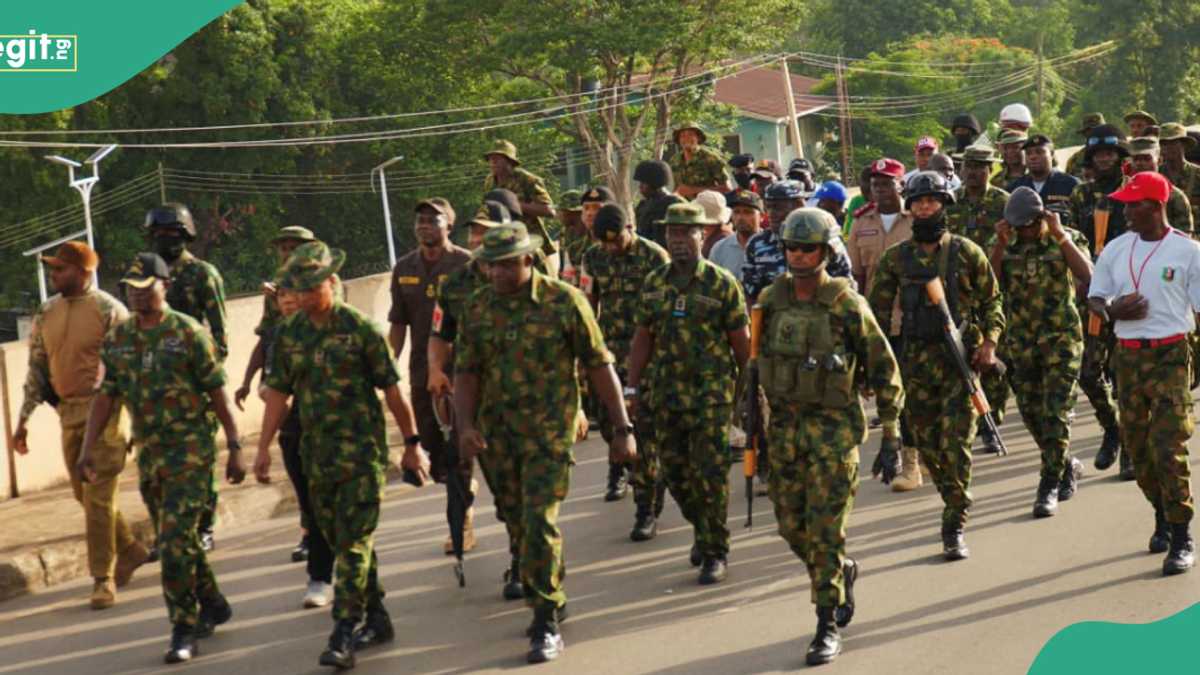 BREAKING: Military Vows To Take Action If Hunger Protest Escalates, Details Emerge