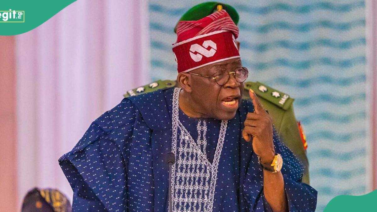 BREAKING: Tinubu Speaks Amid Protest Against Hardship in Several Nigerian States, Details Emerge