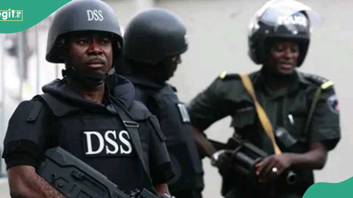 BREAKING: DSS Arrests Hunger Protest Leaders, Details Emerge