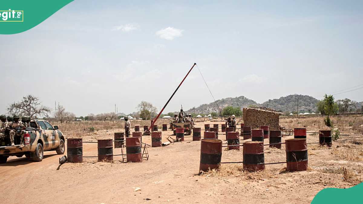 BREAKING: 2 Killed As Gunmen Attack Military Checkpoint In Ebonyi