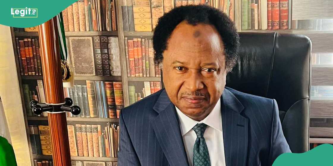 Senator Shehu Sani calls for end to 'End Bad Governance In Nigeria protest