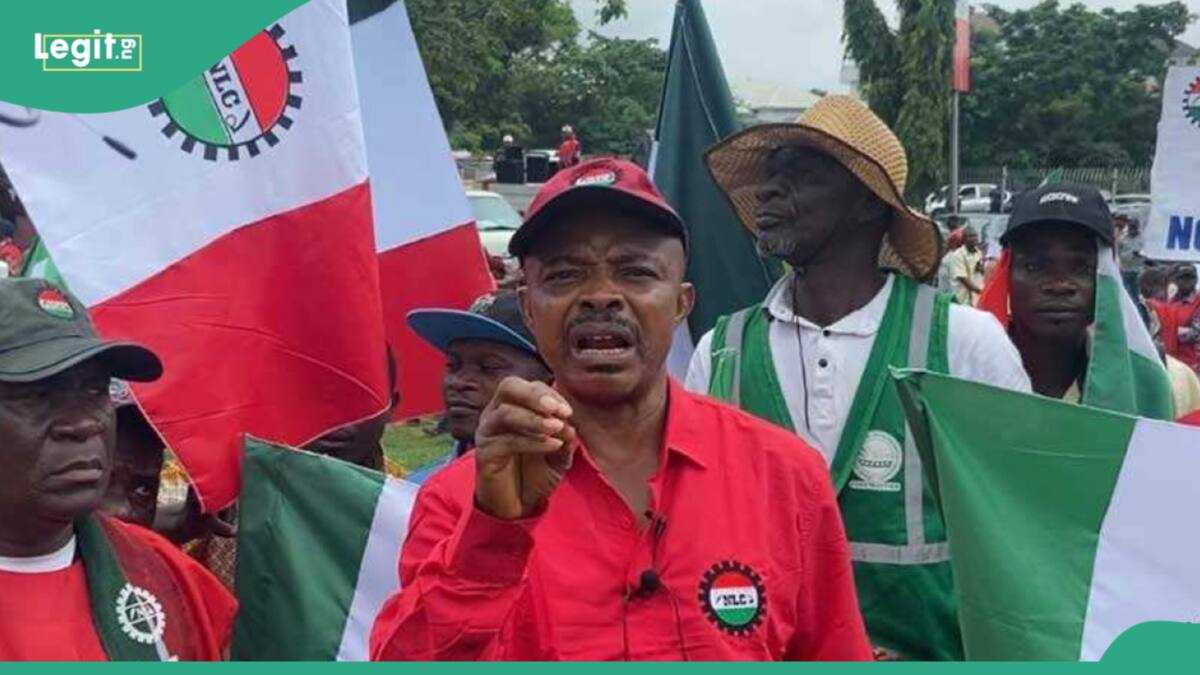 JUST IN: NLC Reacts to Reports of Suspension of Hardship Protests